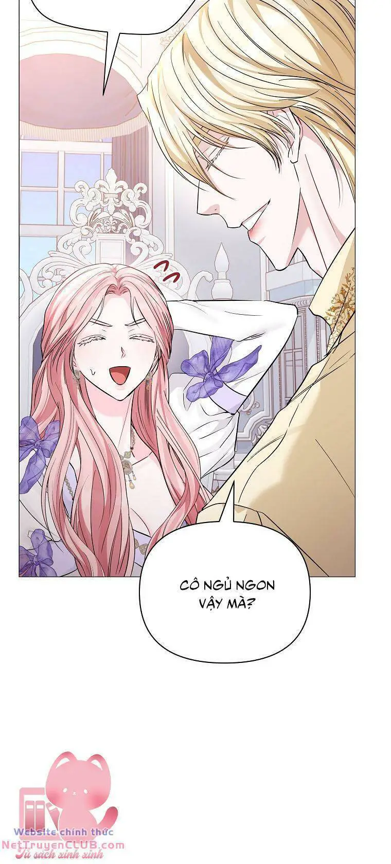 Này Người Chồng Phản Diện, Ngài Ám Ảnh Sai Người Rồi Nettruyen ZZZ Chương 15 Page 37