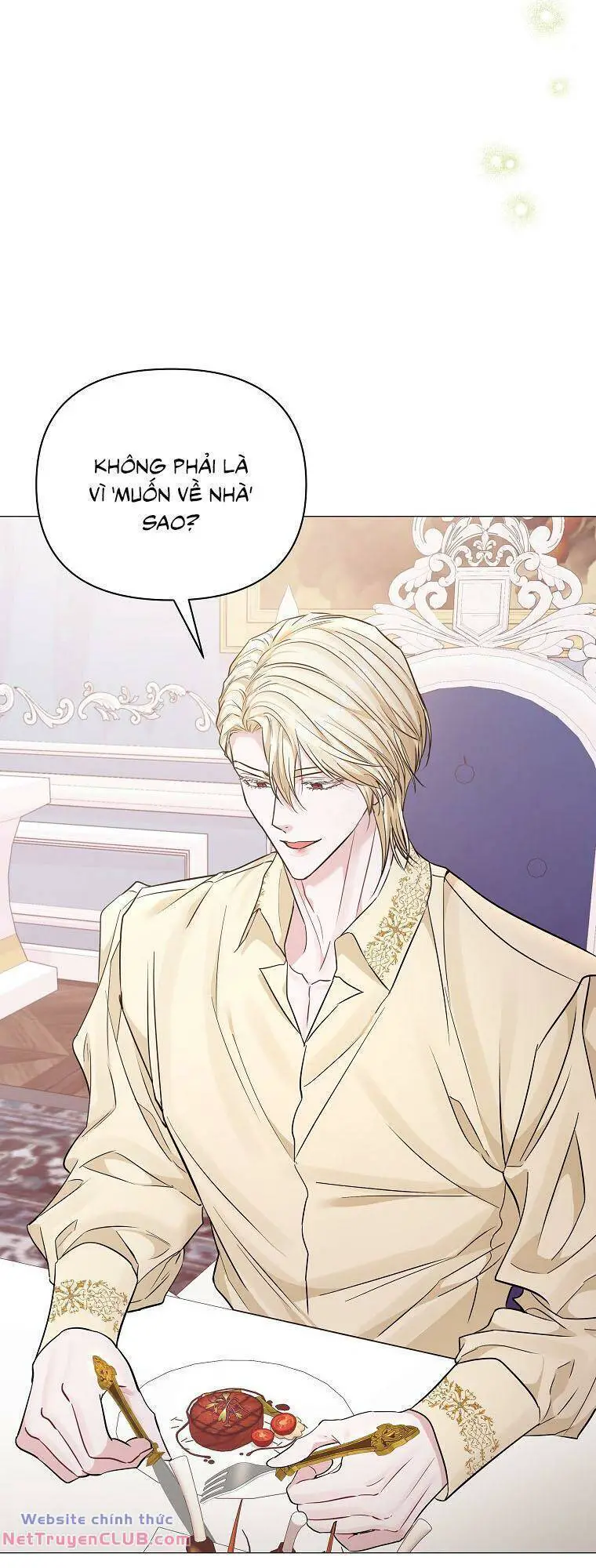 Này Người Chồng Phản Diện, Ngài Ám Ảnh Sai Người Rồi Nettruyen ZZZ Chương 15 Page 39