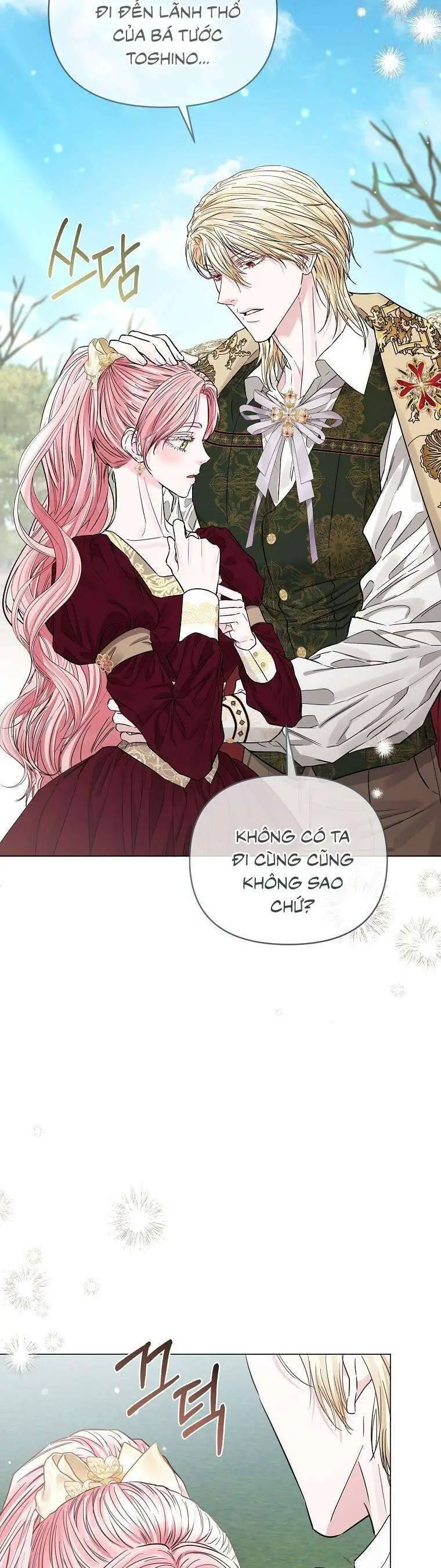 Này Người Chồng Phản Diện, Ngài Ám Ảnh Sai Người Rồi Nettruyen ZZZ Chương 37 Page 27