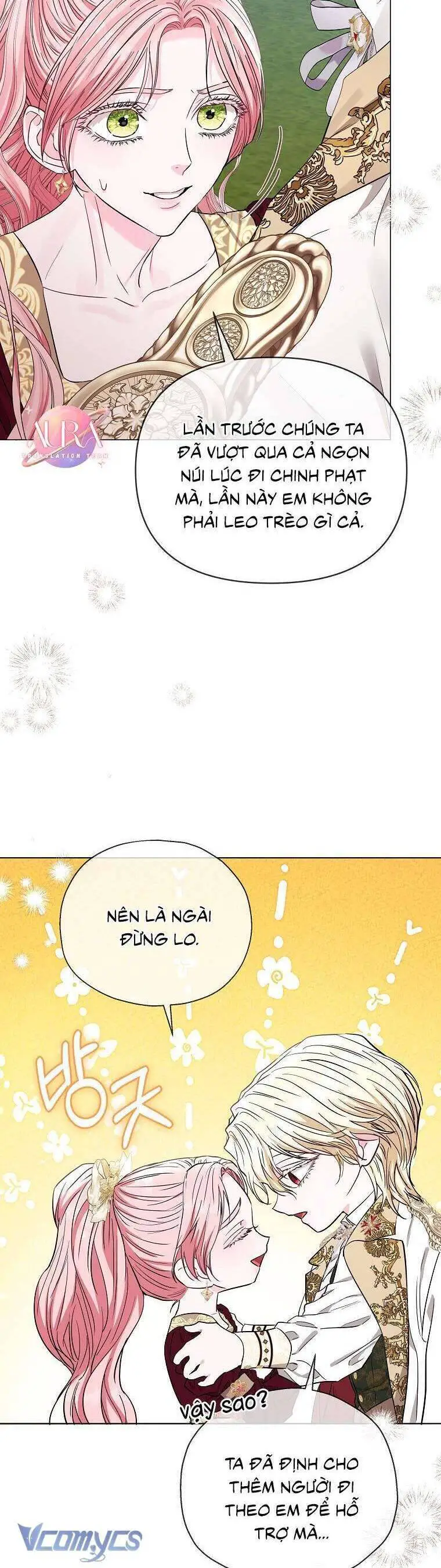 Này Người Chồng Phản Diện, Ngài Ám Ảnh Sai Người Rồi Nettruyen ZZZ Chương 37 Page 28