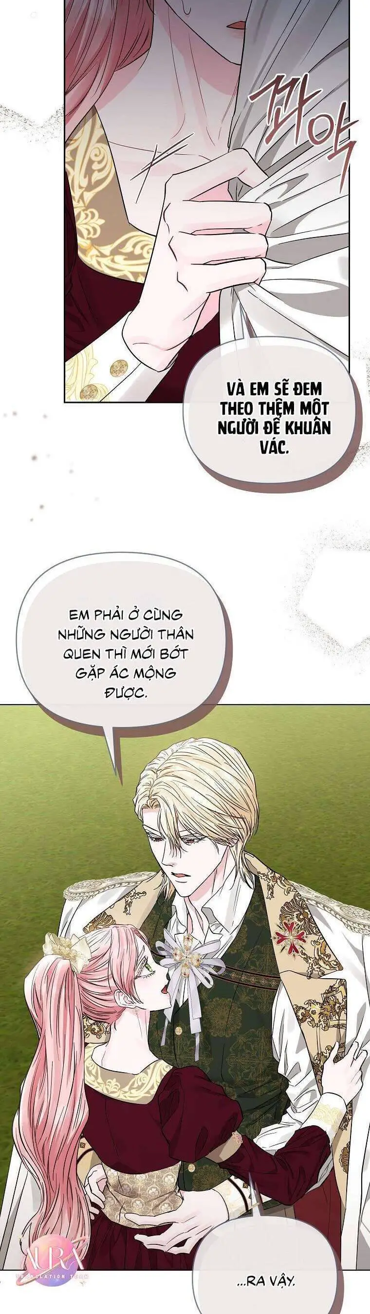 Này Người Chồng Phản Diện, Ngài Ám Ảnh Sai Người Rồi Nettruyen ZZZ Chương 37 Page 30