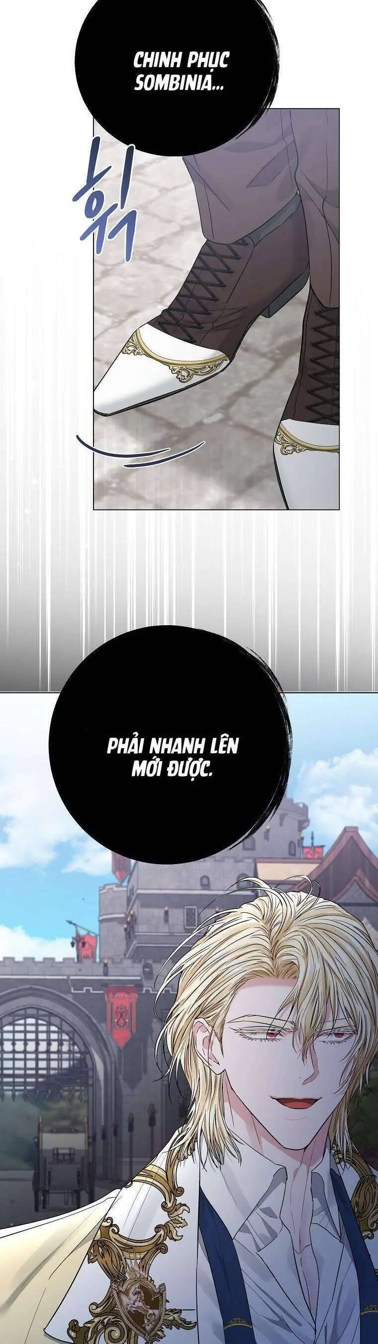 Này Người Chồng Phản Diện, Ngài Ám Ảnh Sai Người Rồi Nettruyen ZZZ Chương 37 Page 38
