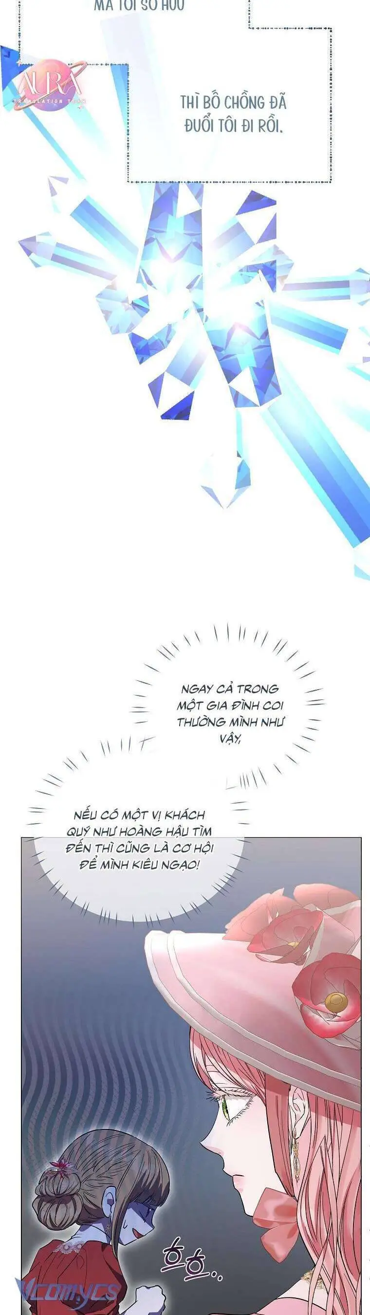 Này Người Chồng Phản Diện, Ngài Ám Ảnh Sai Người Rồi Nettruyen ZZZ Chương 37 Page 44
