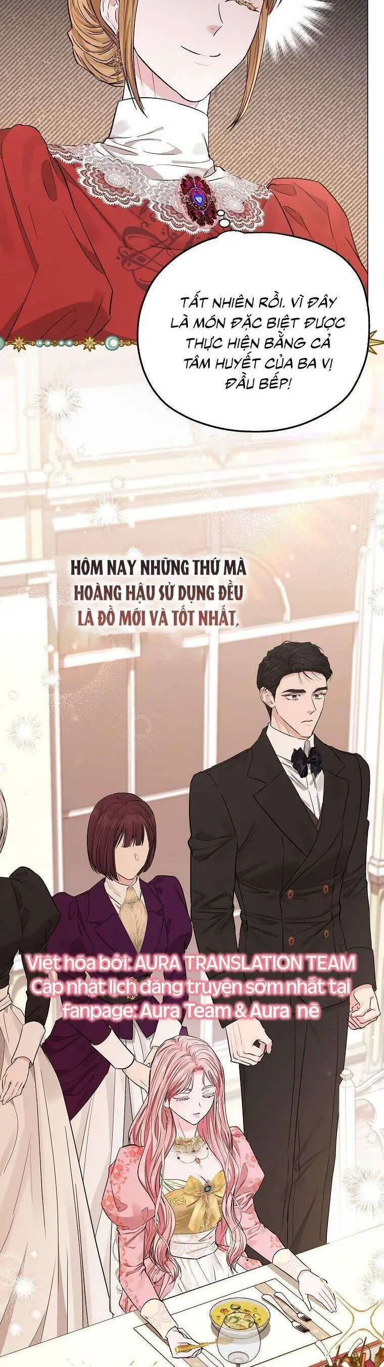 Này Người Chồng Phản Diện, Ngài Ám Ảnh Sai Người Rồi Nettruyen ZZZ Chương 37 Page 50
