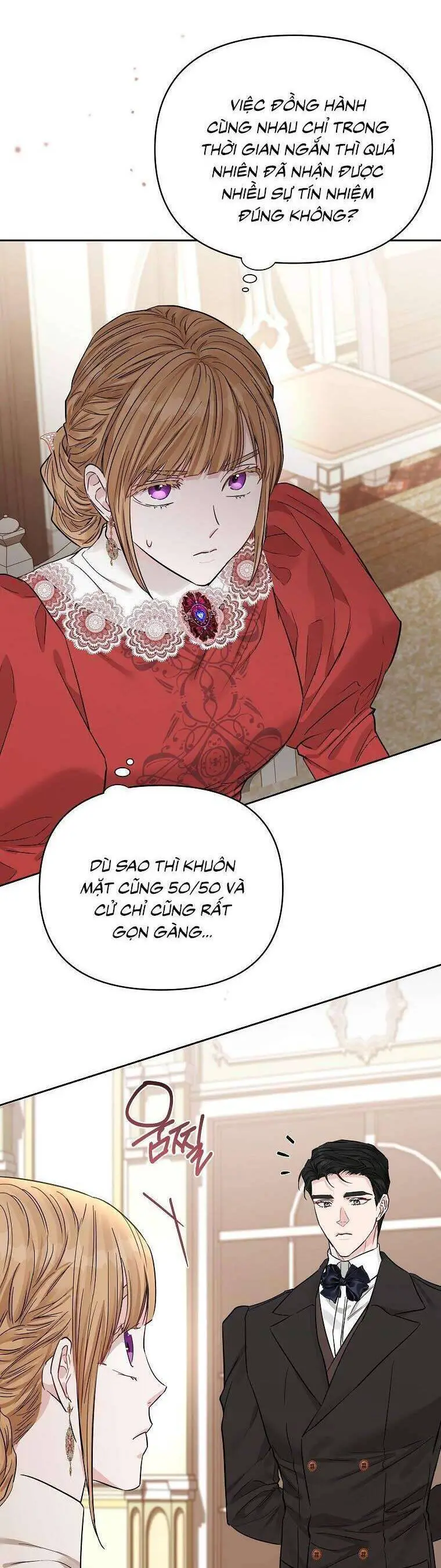 Này Người Chồng Phản Diện, Ngài Ám Ảnh Sai Người Rồi Nettruyen ZZZ Chương 37 Page 54