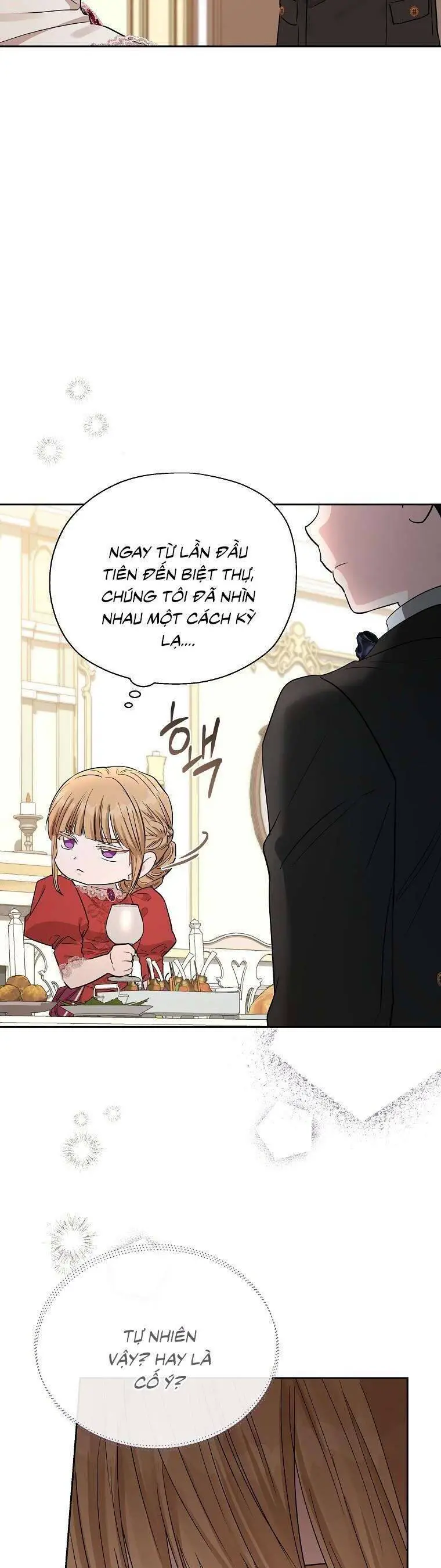 Này Người Chồng Phản Diện, Ngài Ám Ảnh Sai Người Rồi Nettruyen ZZZ Chương 37 Page 55