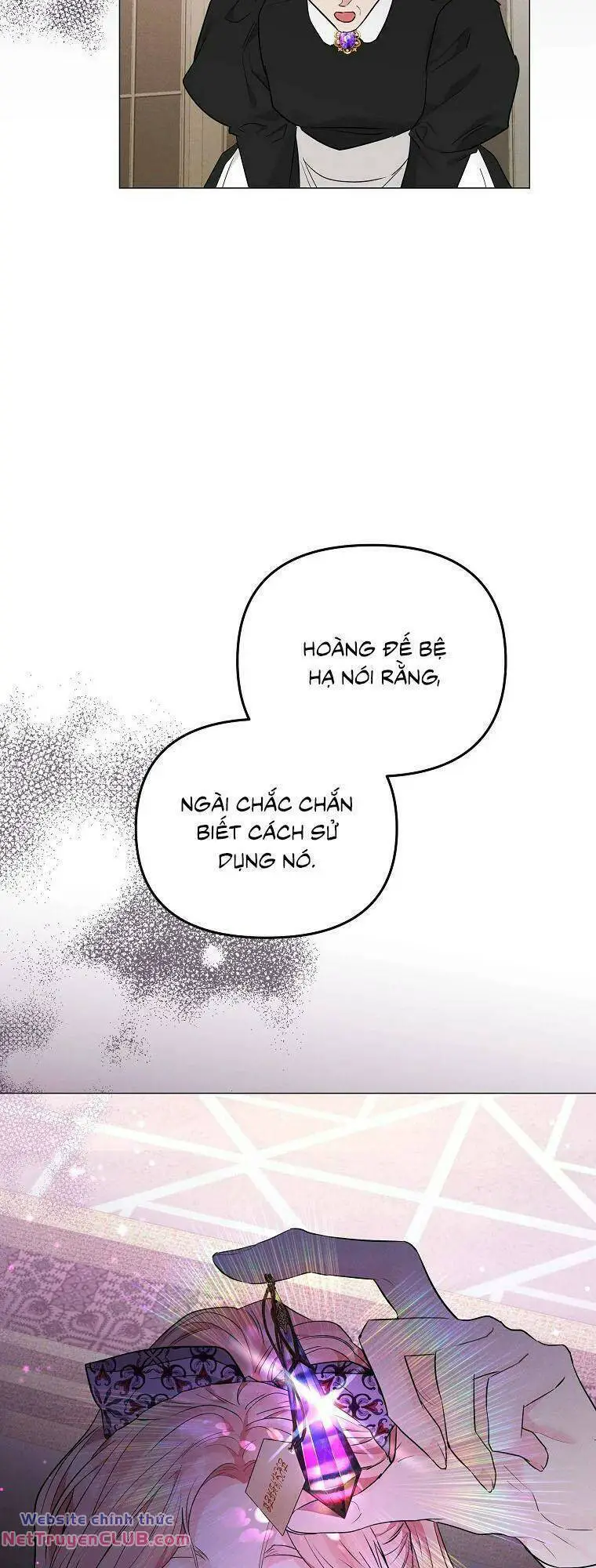Này Người Chồng Phản Diện, Ngài Ám Ảnh Sai Người Rồi Nettruyen ZZZ Chương 11 Page 53