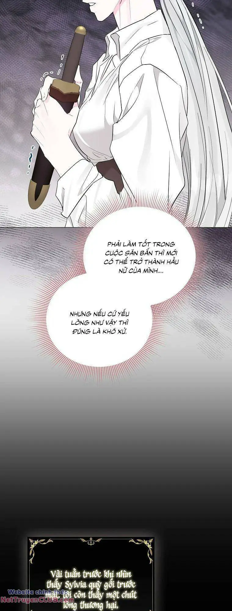 Này Người Chồng Phản Diện, Ngài Ám Ảnh Sai Người Rồi Nettruyen ZZZ Chương 11 Page 62