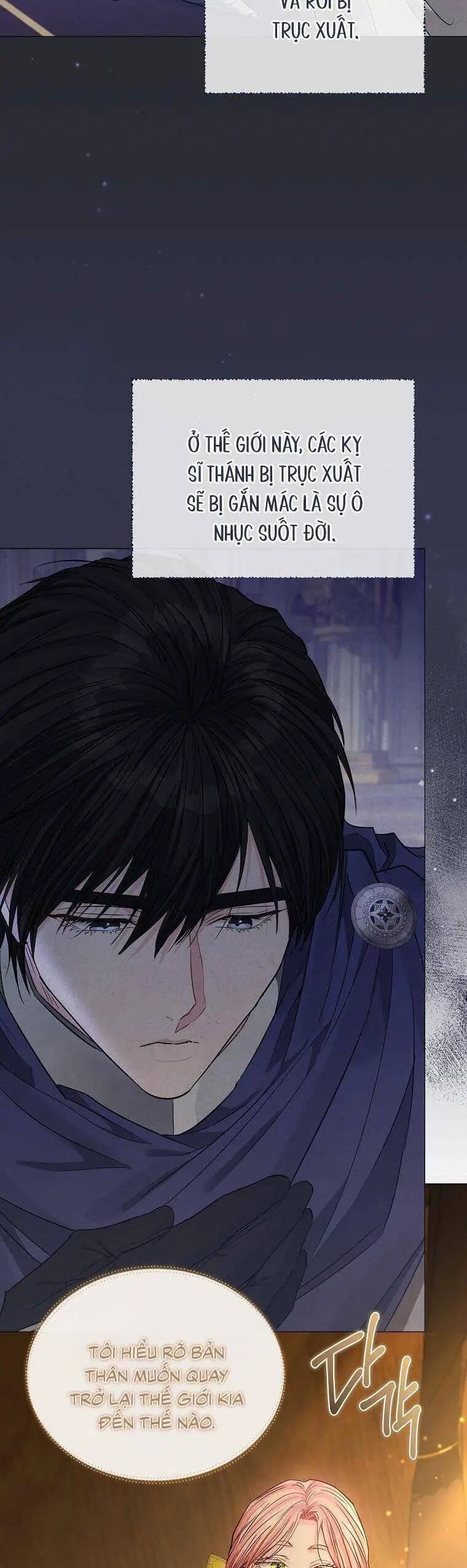 Này Người Chồng Phản Diện, Ngài Ám Ảnh Sai Người Rồi Nettruyen ZZZ Chương 34 Page 5