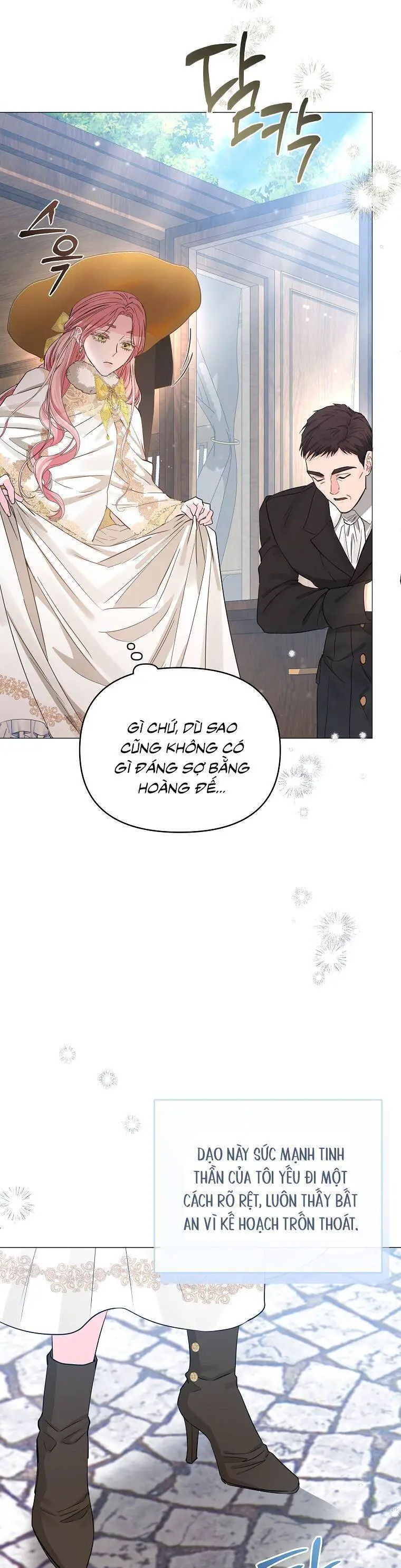 Này Người Chồng Phản Diện, Ngài Ám Ảnh Sai Người Rồi Nettruyen ZZZ Chương 34 Page 7