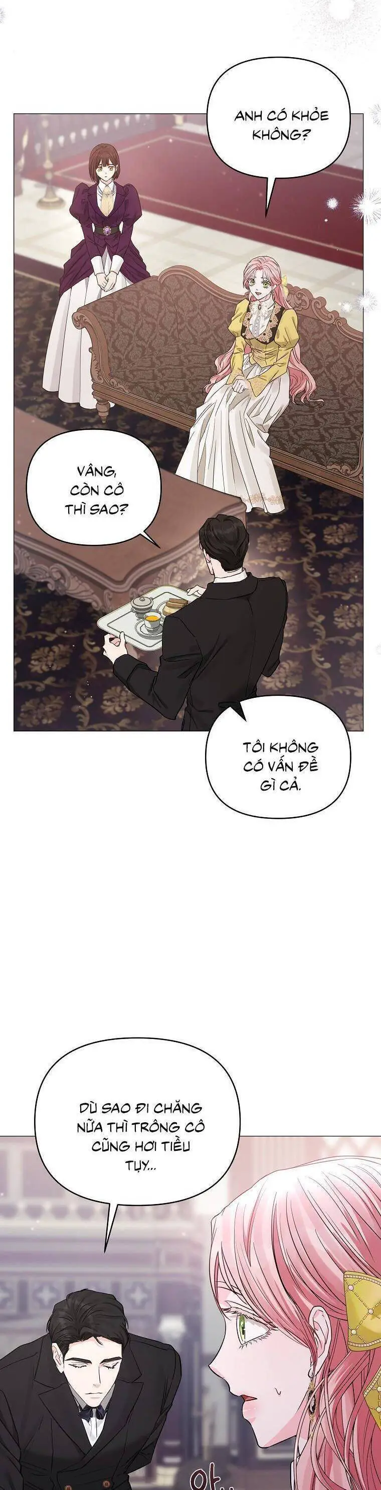 Này Người Chồng Phản Diện, Ngài Ám Ảnh Sai Người Rồi Nettruyen ZZZ Chương 34 Page 12