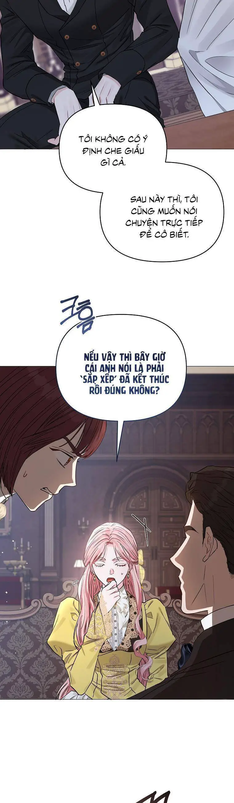 Này Người Chồng Phản Diện, Ngài Ám Ảnh Sai Người Rồi Nettruyen ZZZ Chương 34 Page 15