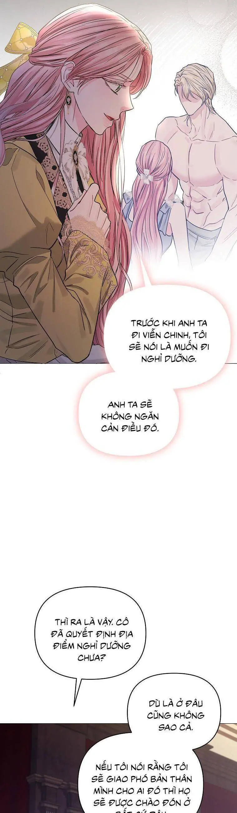 Này Người Chồng Phản Diện, Ngài Ám Ảnh Sai Người Rồi Nettruyen ZZZ Chương 34 Page 18