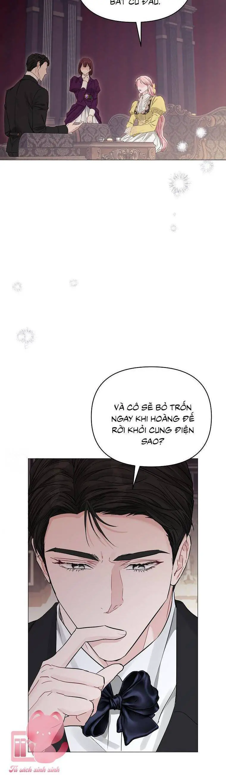 Này Người Chồng Phản Diện, Ngài Ám Ảnh Sai Người Rồi Nettruyen ZZZ Chương 34 Page 19