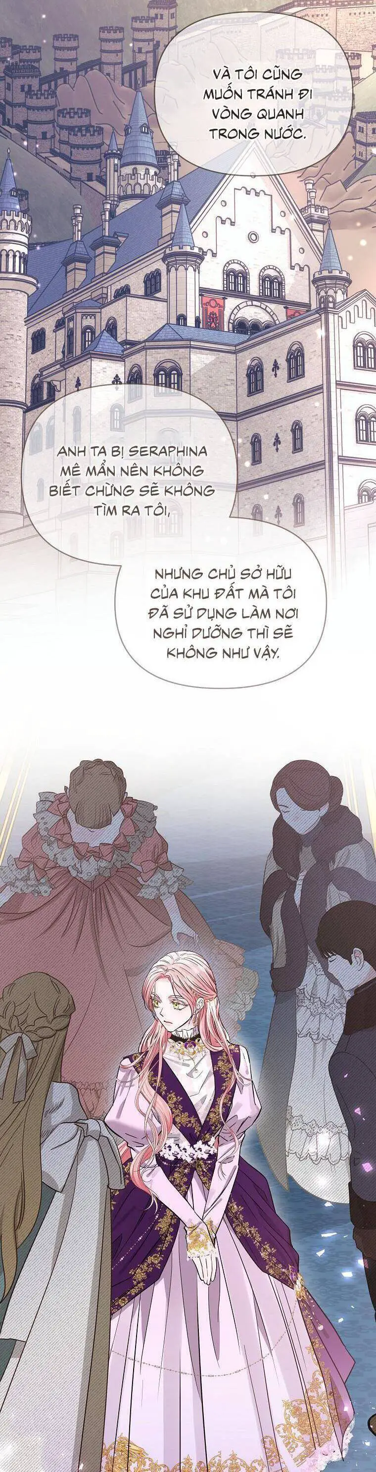 Này Người Chồng Phản Diện, Ngài Ám Ảnh Sai Người Rồi Nettruyen ZZZ Chương 34 Page 21