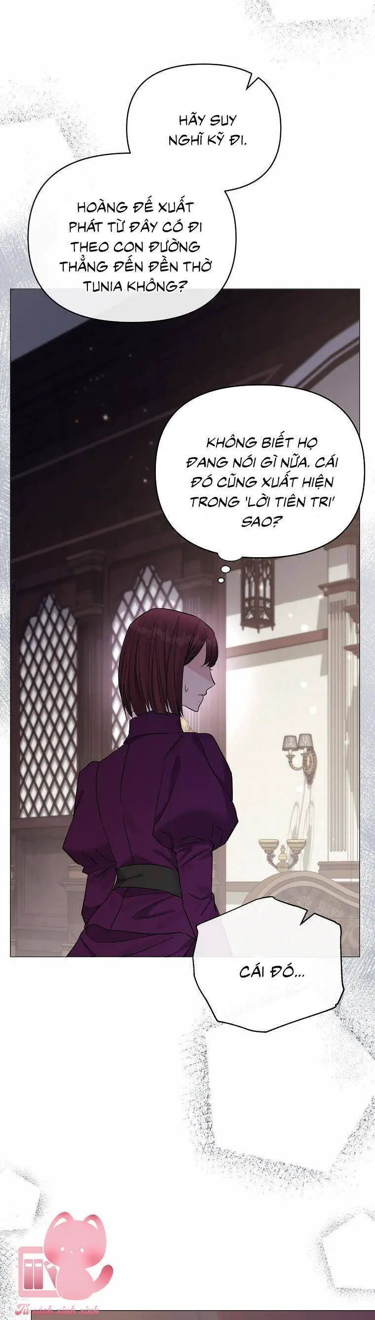 Này Người Chồng Phản Diện, Ngài Ám Ảnh Sai Người Rồi Nettruyen ZZZ Chương 34 Page 27