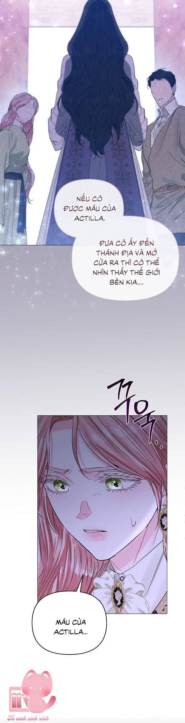 Này Người Chồng Phản Diện, Ngài Ám Ảnh Sai Người Rồi Nettruyen ZZZ Chương 34 Page 35