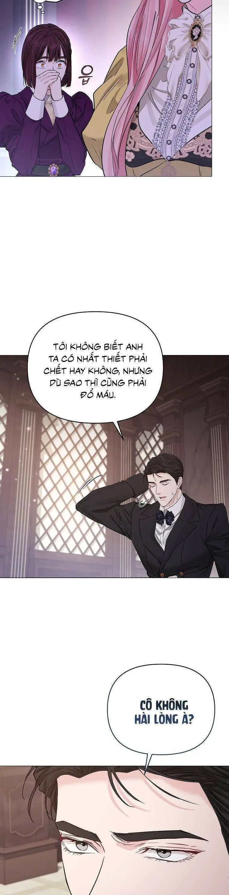 Này Người Chồng Phản Diện, Ngài Ám Ảnh Sai Người Rồi Nettruyen ZZZ Chương 34 Page 37