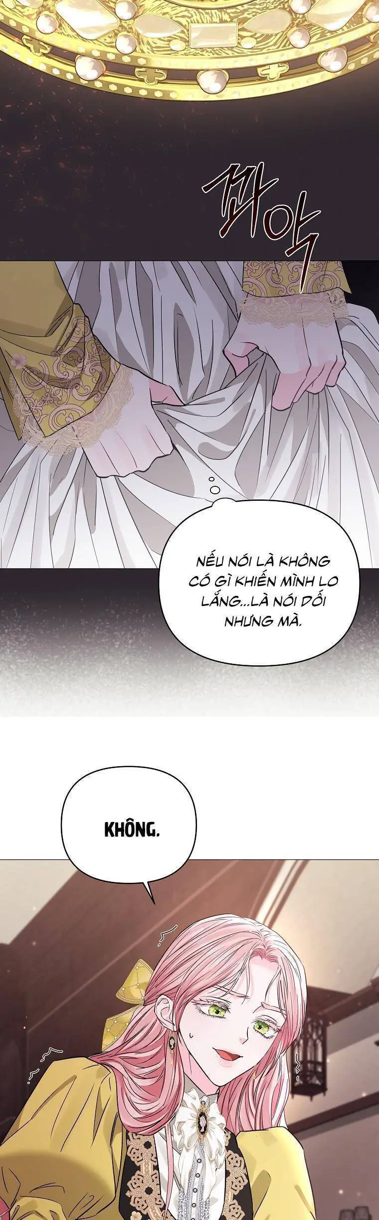 Này Người Chồng Phản Diện, Ngài Ám Ảnh Sai Người Rồi Nettruyen ZZZ Chương 34 Page 40