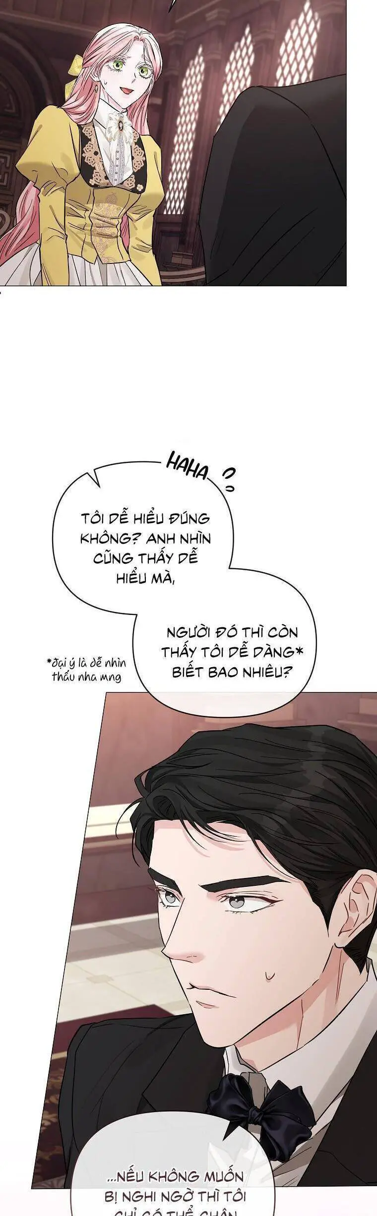 Này Người Chồng Phản Diện, Ngài Ám Ảnh Sai Người Rồi Nettruyen ZZZ Chương 34 Page 43