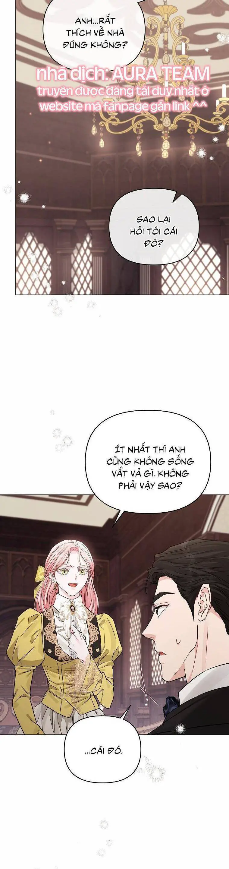 Này Người Chồng Phản Diện, Ngài Ám Ảnh Sai Người Rồi Nettruyen ZZZ Chương 34 Page 47