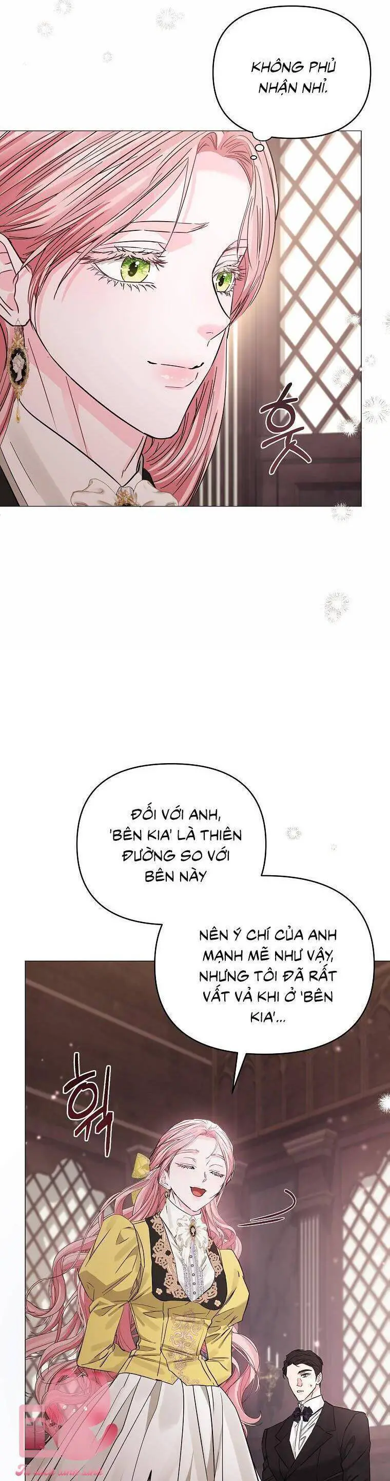 Này Người Chồng Phản Diện, Ngài Ám Ảnh Sai Người Rồi Nettruyen ZZZ Chương 34 Page 48