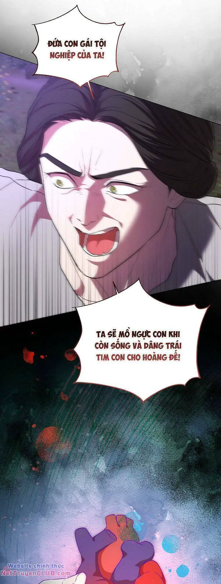 Này Người Chồng Phản Diện, Ngài Ám Ảnh Sai Người Rồi Nettruyen ZZZ Chương 12 Page 13