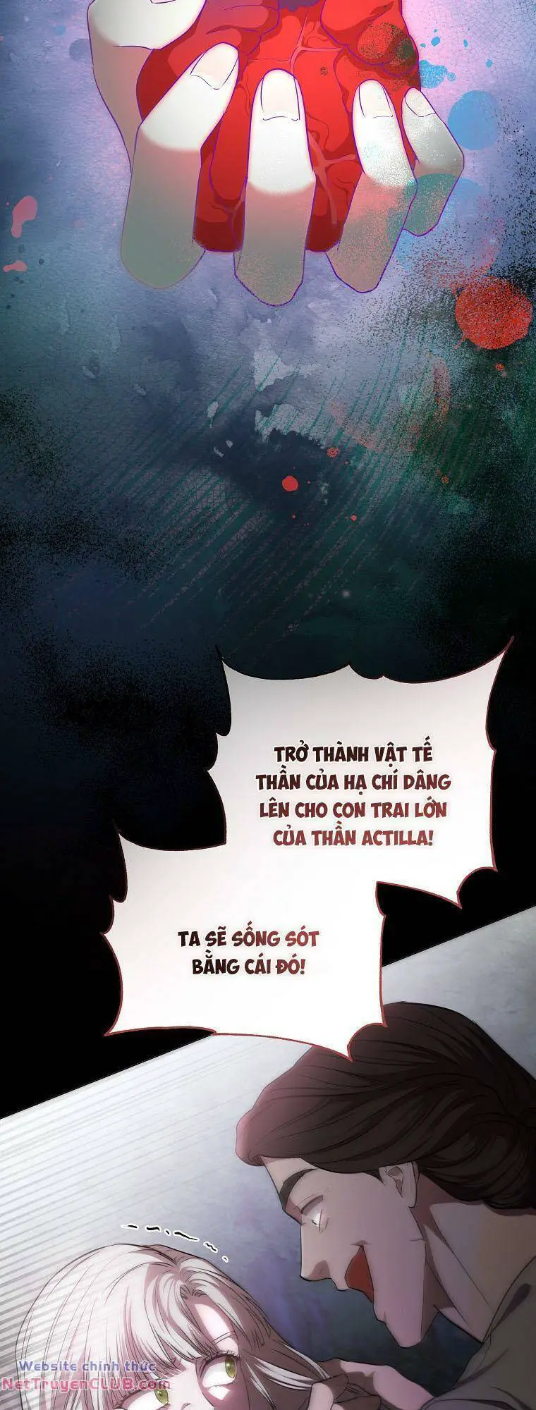 Này Người Chồng Phản Diện, Ngài Ám Ảnh Sai Người Rồi Nettruyen ZZZ Chương 12 Page 14
