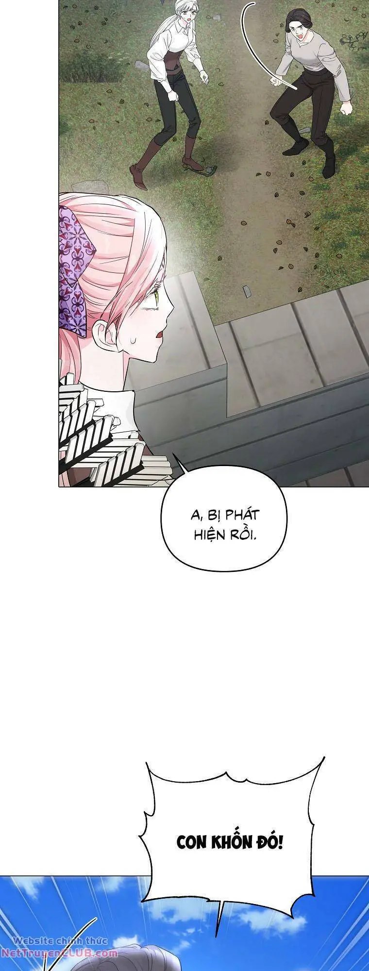 Này Người Chồng Phản Diện, Ngài Ám Ảnh Sai Người Rồi Nettruyen ZZZ Chương 12 Page 20