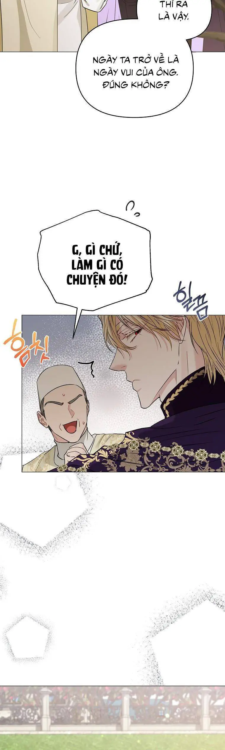 Này Người Chồng Phản Diện, Ngài Ám Ảnh Sai Người Rồi Nettruyen ZZZ Chương 33 Page 3