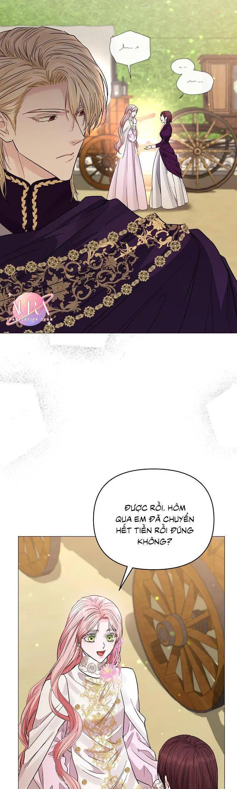 Này Người Chồng Phản Diện, Ngài Ám Ảnh Sai Người Rồi Nettruyen ZZZ Chương 33 Page 4