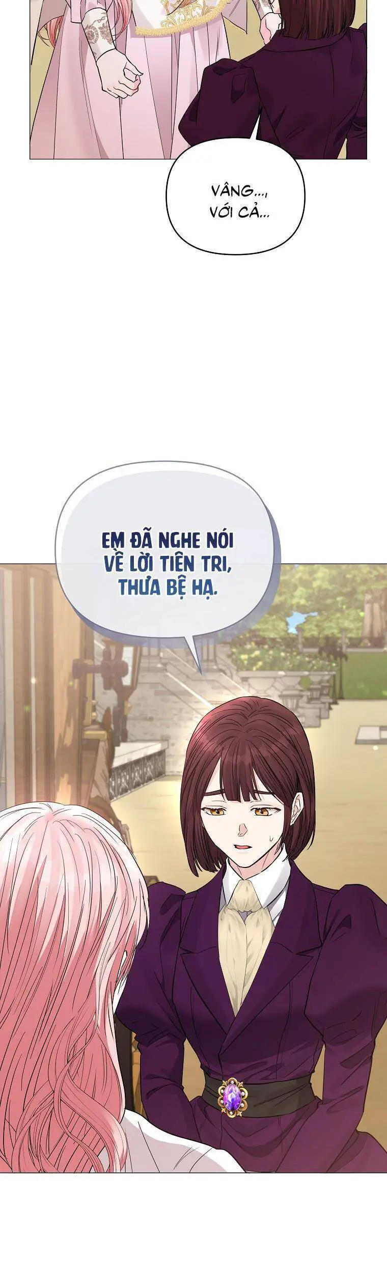 Này Người Chồng Phản Diện, Ngài Ám Ảnh Sai Người Rồi Nettruyen ZZZ Chương 33 Page 5