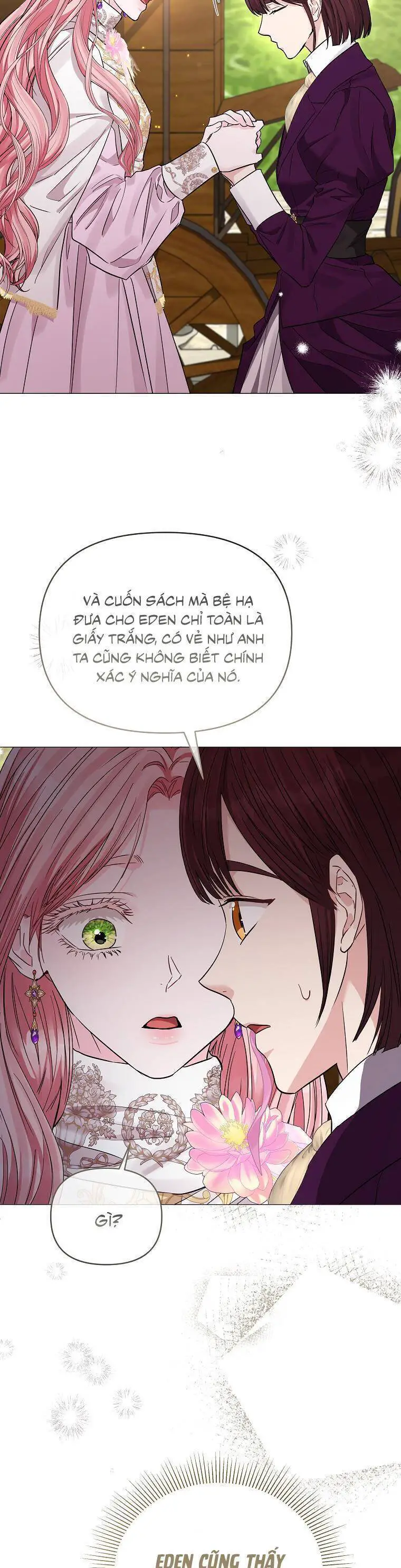 Này Người Chồng Phản Diện, Ngài Ám Ảnh Sai Người Rồi Nettruyen ZZZ Chương 33 Page 7