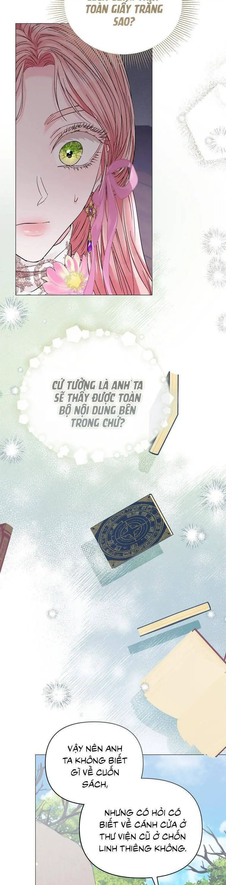 Này Người Chồng Phản Diện, Ngài Ám Ảnh Sai Người Rồi Nettruyen ZZZ Chương 33 Page 8