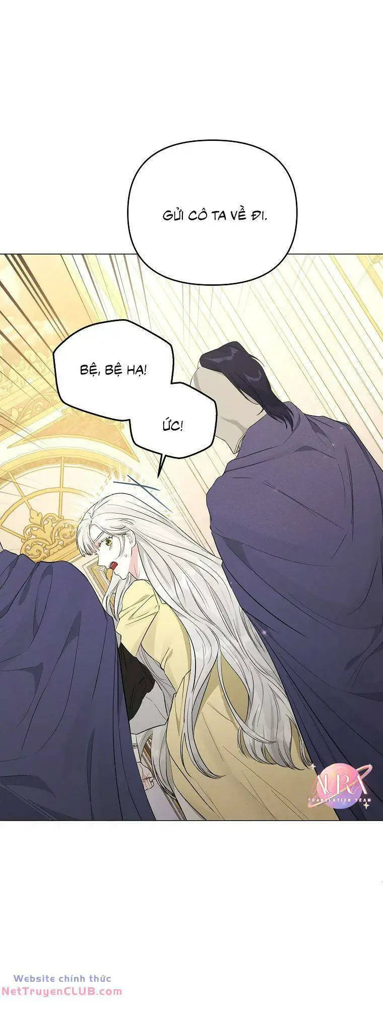 Này Người Chồng Phản Diện, Ngài Ám Ảnh Sai Người Rồi Nettruyen ZZZ Chương 8 Page 18
