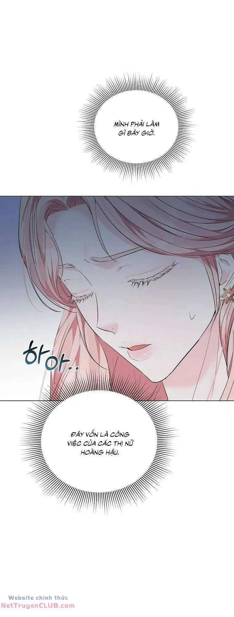 Này Người Chồng Phản Diện, Ngài Ám Ảnh Sai Người Rồi Nettruyen ZZZ Chương 10 Page 10