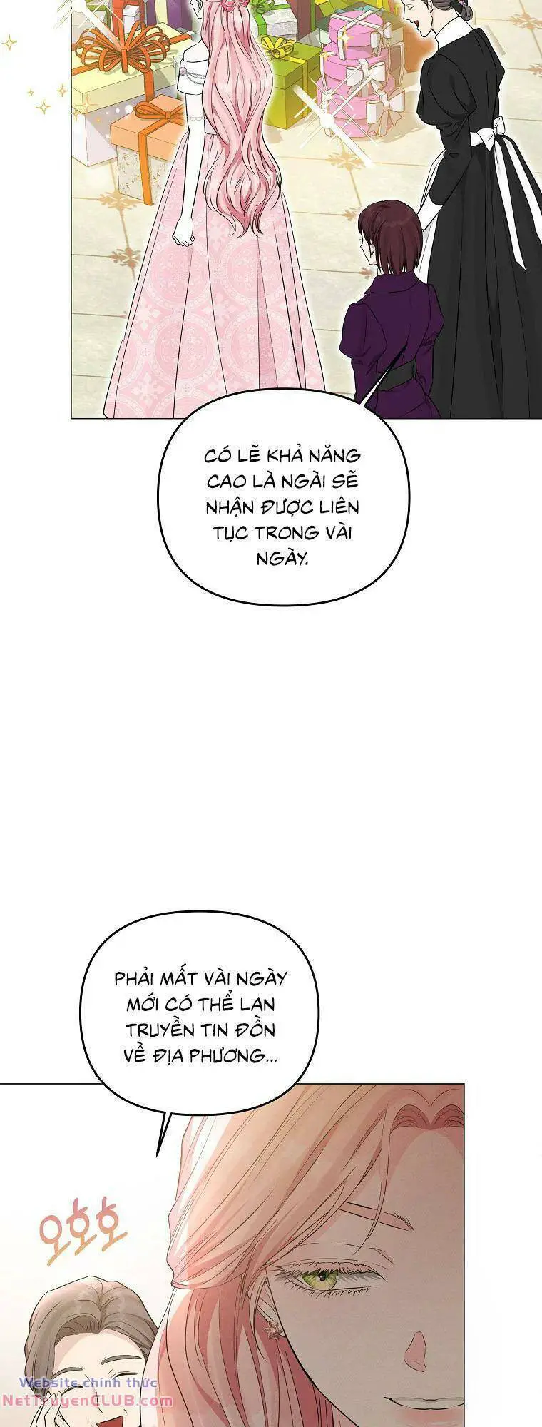 Này Người Chồng Phản Diện, Ngài Ám Ảnh Sai Người Rồi Nettruyen ZZZ Chương 10 Page 17