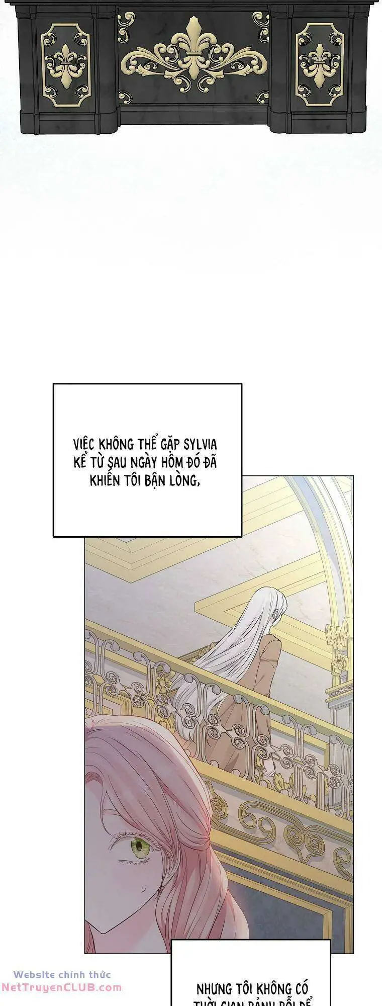 Này Người Chồng Phản Diện, Ngài Ám Ảnh Sai Người Rồi Nettruyen ZZZ Chương 10 Page 45