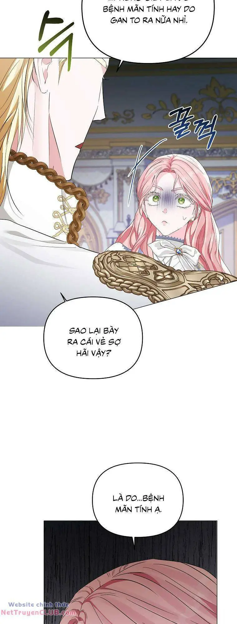 Này Người Chồng Phản Diện, Ngài Ám Ảnh Sai Người Rồi Nettruyen ZZZ Chương 10 Page 49