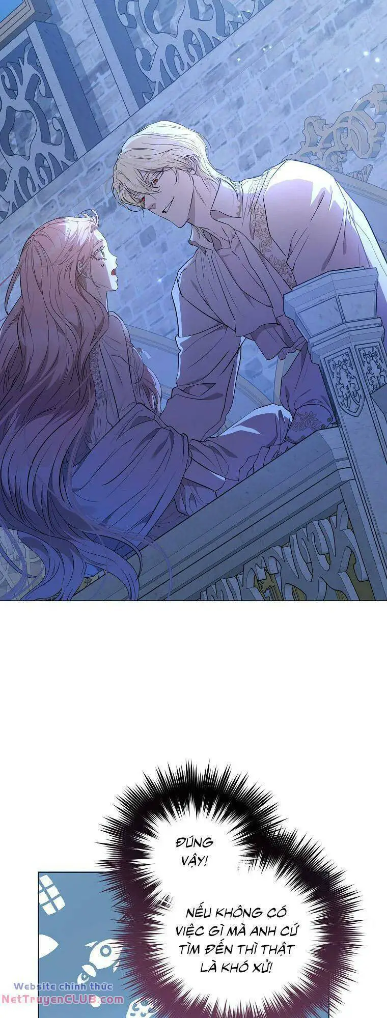 Này Người Chồng Phản Diện, Ngài Ám Ảnh Sai Người Rồi Nettruyen ZZZ Chương 7 Page 2