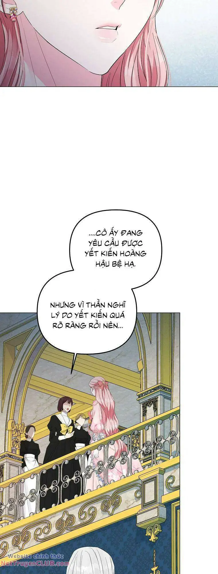 Này Người Chồng Phản Diện, Ngài Ám Ảnh Sai Người Rồi Nettruyen ZZZ Chương 6 Page 19