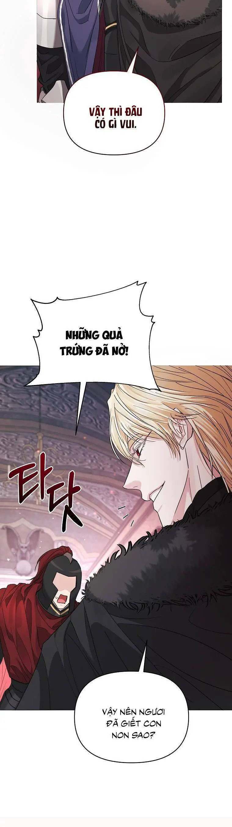 Này Người Chồng Phản Diện, Ngài Ám Ảnh Sai Người Rồi Nettruyen ZZZ Chương 30 Page 8