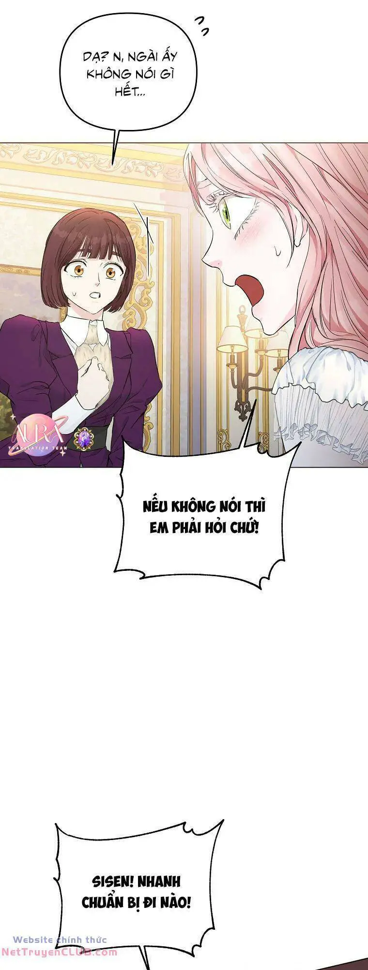 Này Người Chồng Phản Diện, Ngài Ám Ảnh Sai Người Rồi Nettruyen ZZZ Chương 9 Page 18