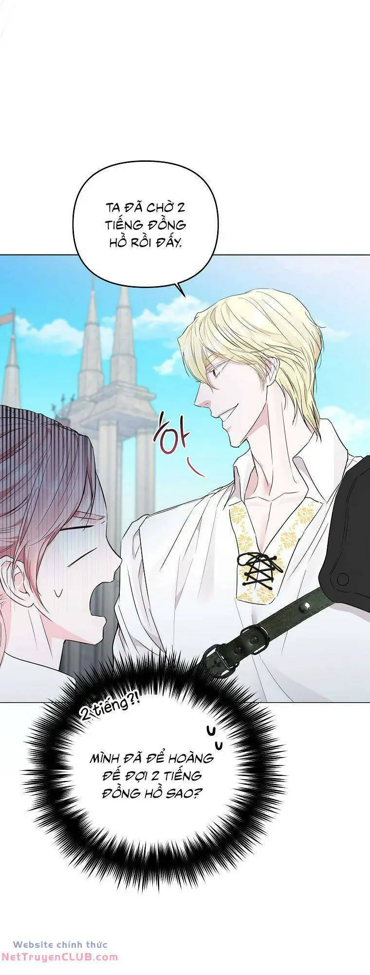 Này Người Chồng Phản Diện, Ngài Ám Ảnh Sai Người Rồi Nettruyen ZZZ Chương 9 Page 25