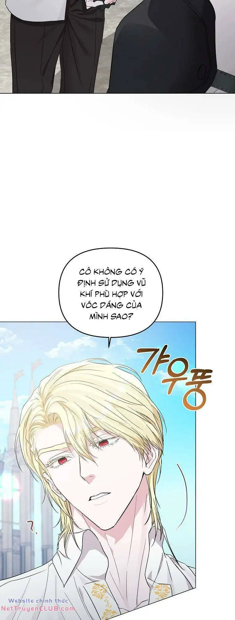 Này Người Chồng Phản Diện, Ngài Ám Ảnh Sai Người Rồi Nettruyen ZZZ Chương 9 Page 30