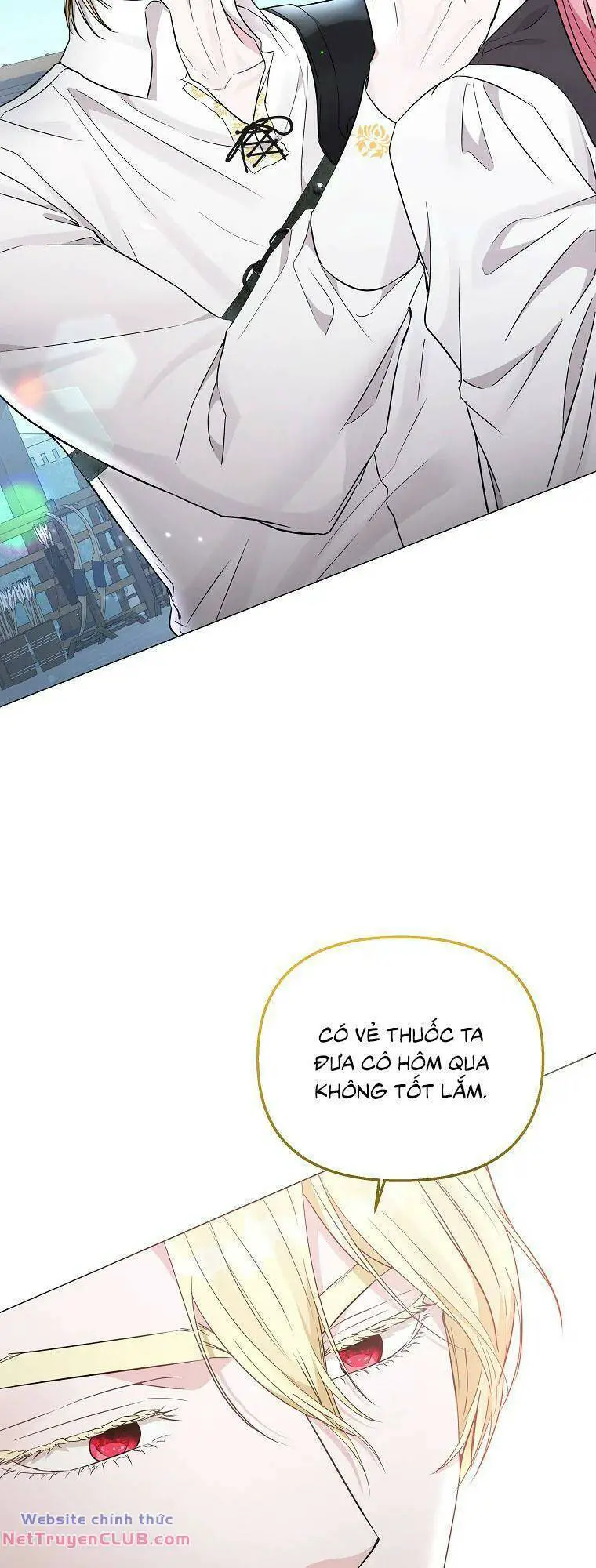 Này Người Chồng Phản Diện, Ngài Ám Ảnh Sai Người Rồi Nettruyen ZZZ Chương 9 Page 36