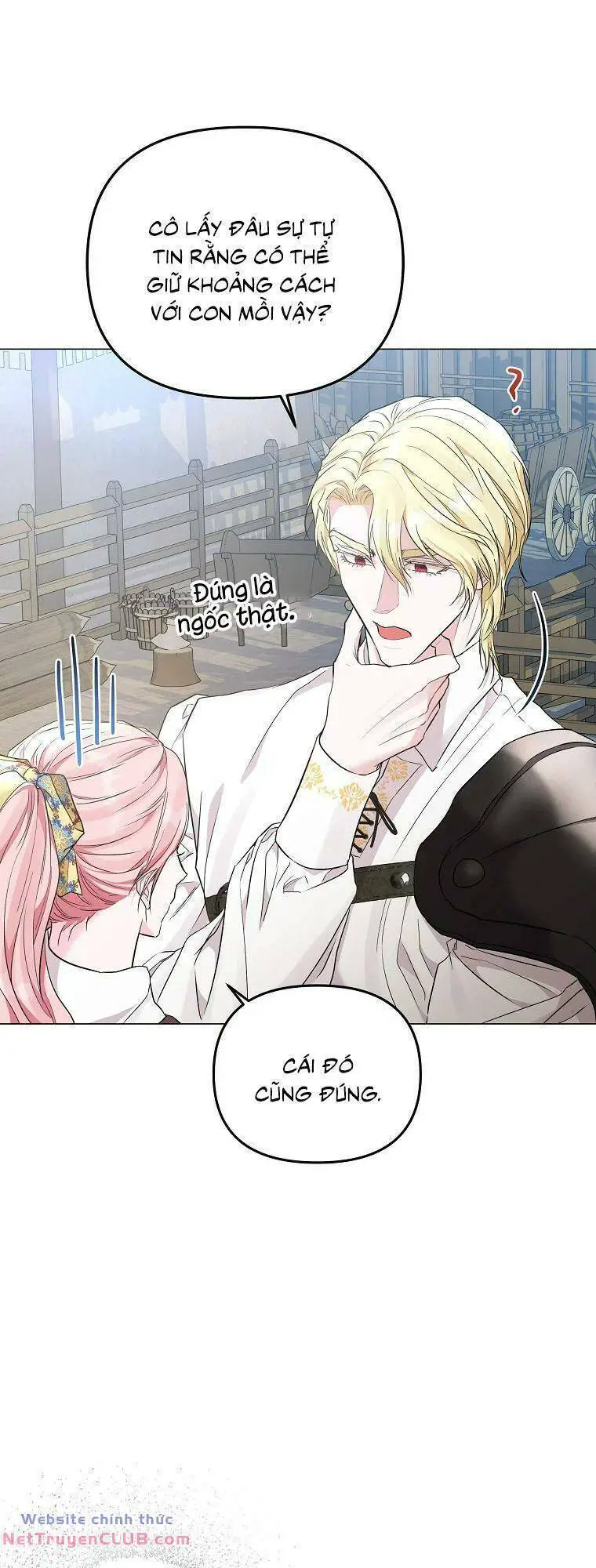Này Người Chồng Phản Diện, Ngài Ám Ảnh Sai Người Rồi Nettruyen ZZZ Chương 9 Page 61
