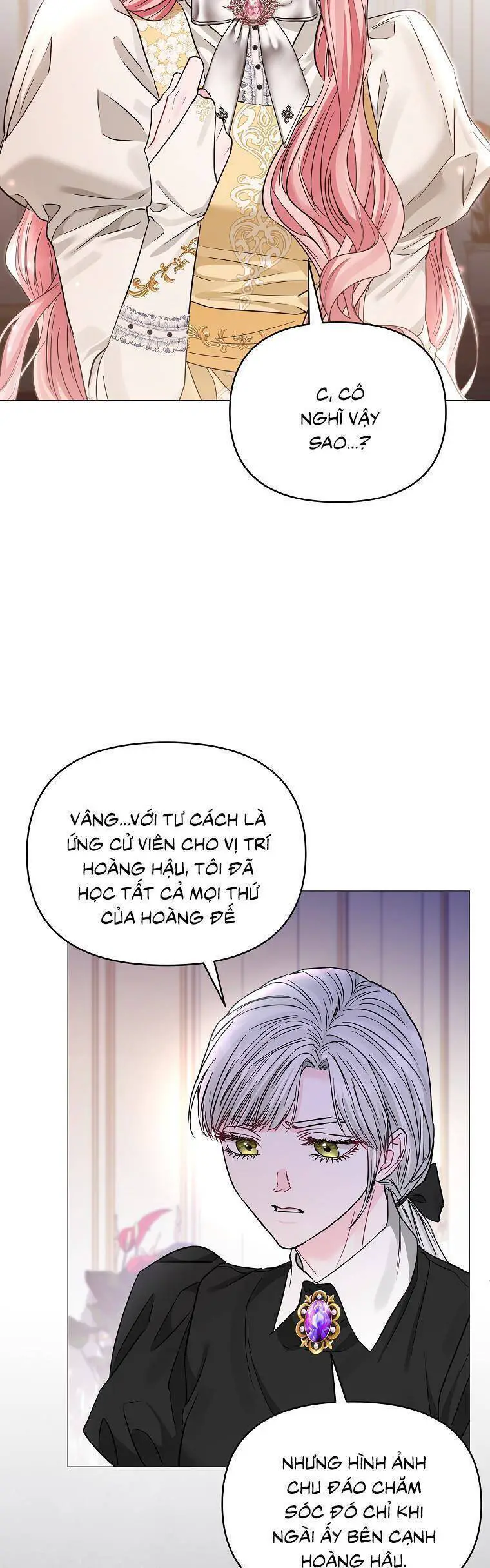 Này Người Chồng Phản Diện, Ngài Ám Ảnh Sai Người Rồi Nettruyen ZZZ Chương 31 Page 6
