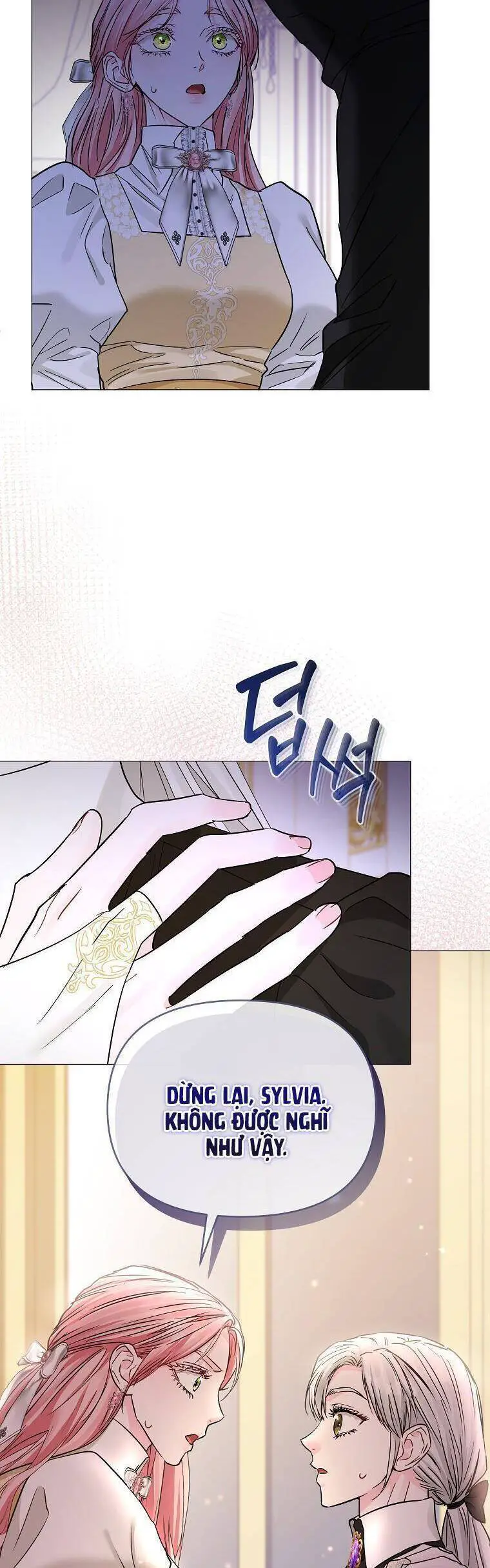 Này Người Chồng Phản Diện, Ngài Ám Ảnh Sai Người Rồi Nettruyen ZZZ Chương 31 Page 8
