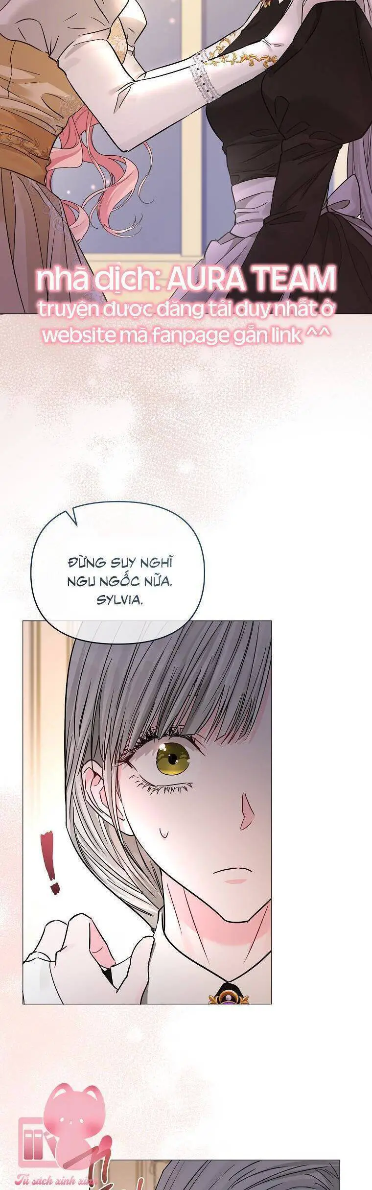 Này Người Chồng Phản Diện, Ngài Ám Ảnh Sai Người Rồi Nettruyen ZZZ Chương 31 Page 9